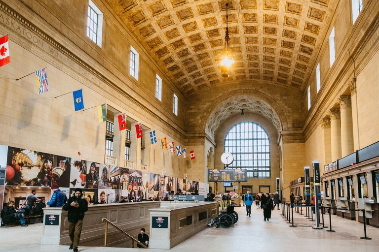 Developers Propose Mixed-Use Tower Near Union Station
